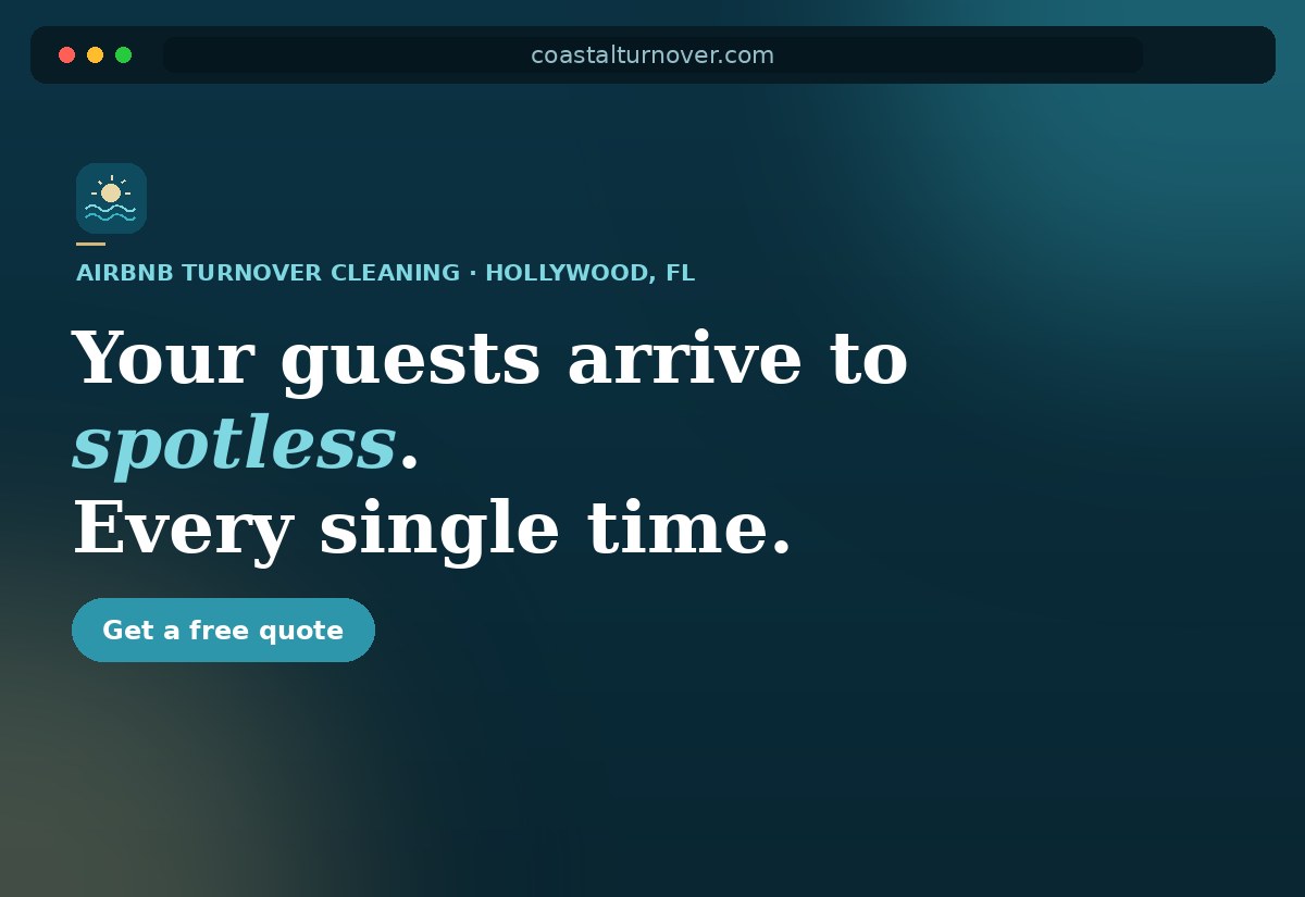 Coastal Turnover Co.