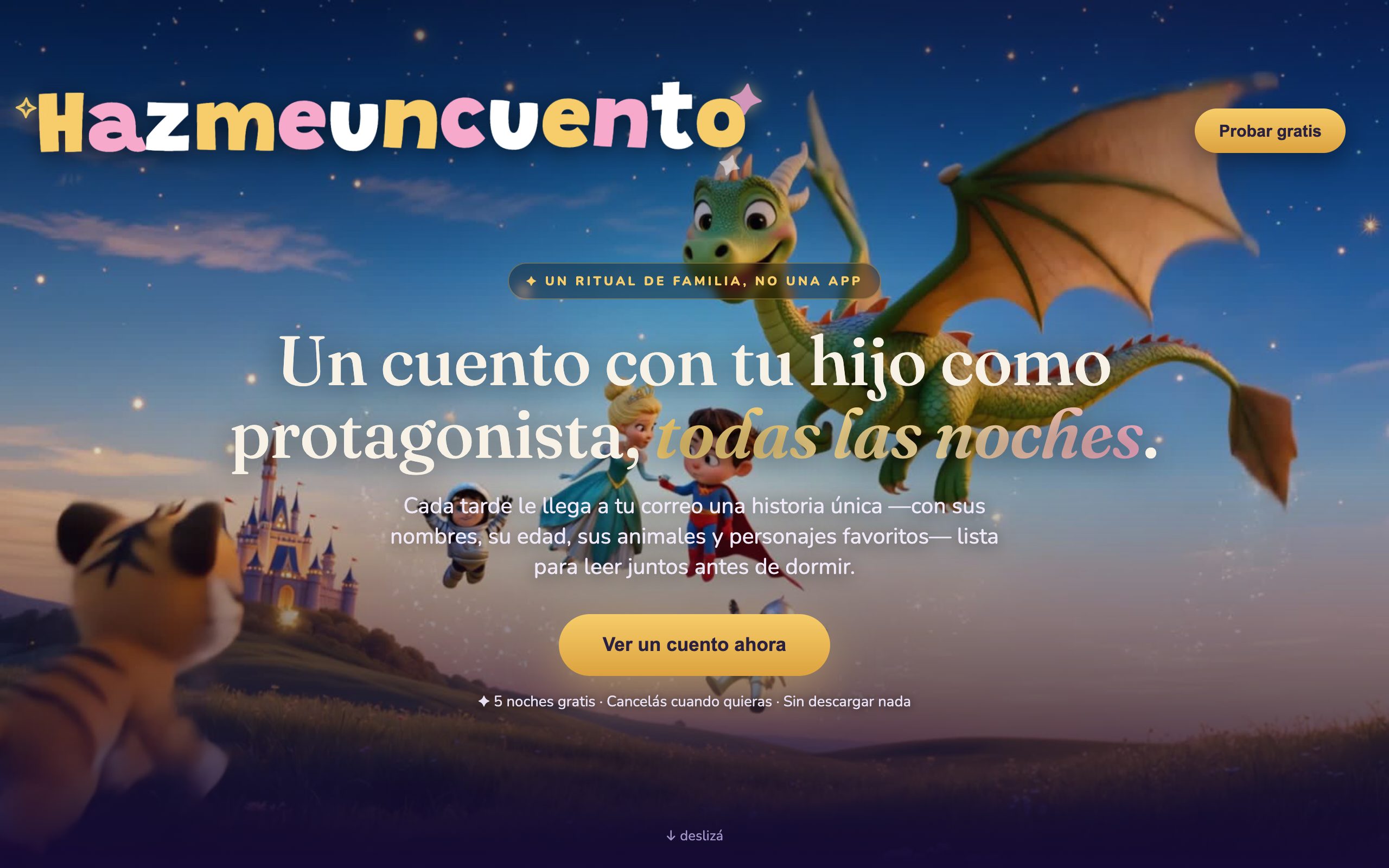 Hazmeuncuento